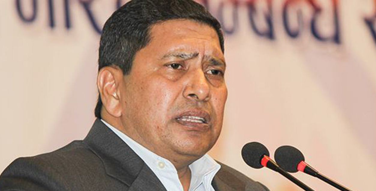 एमसीसी यथास्थितिमा स्वीकार नगर्ने- नारायणकाजी श्रेष्ठ